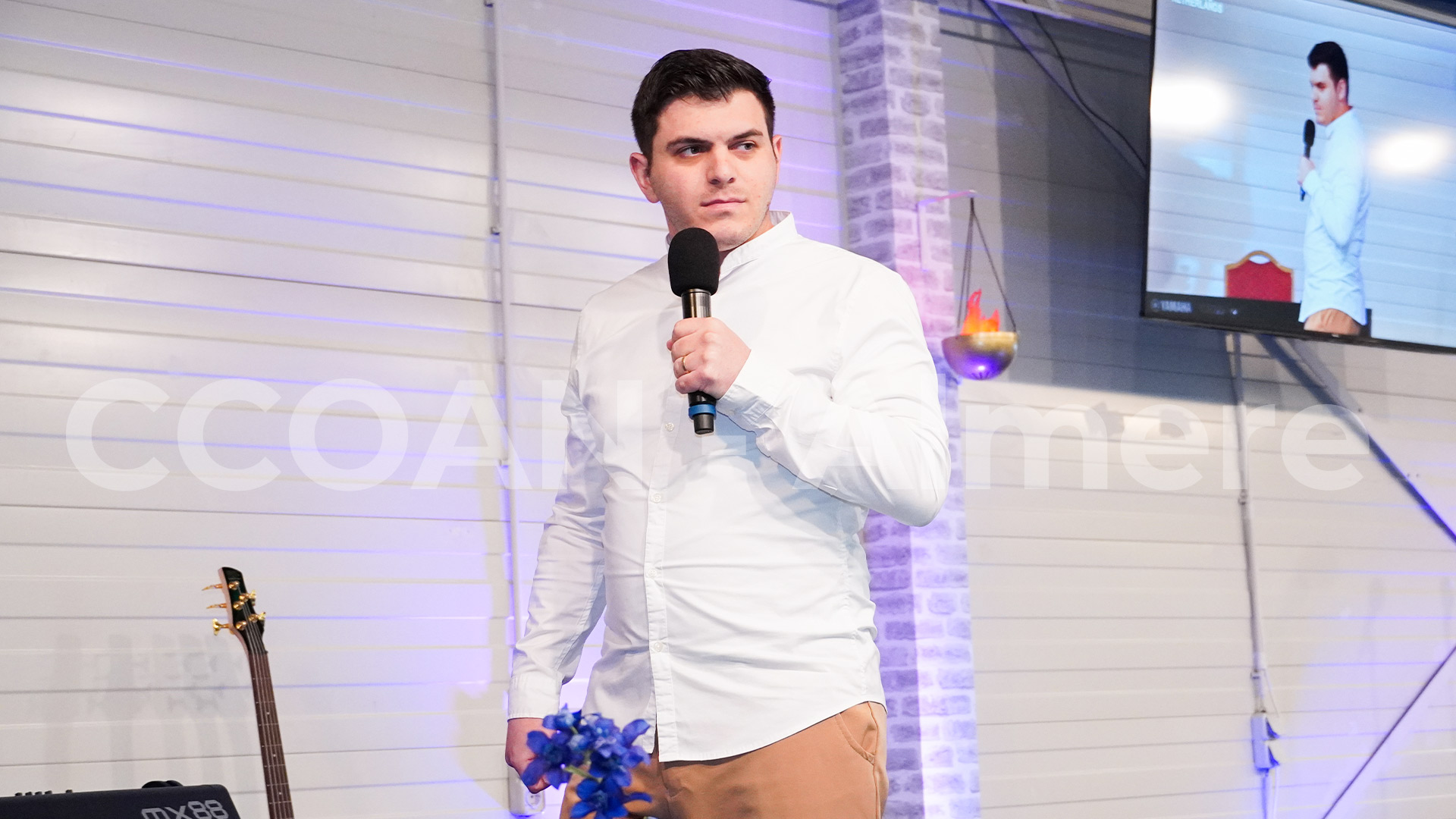 YOUR EXPERIENCE WITH GOD MUST BE TESTED