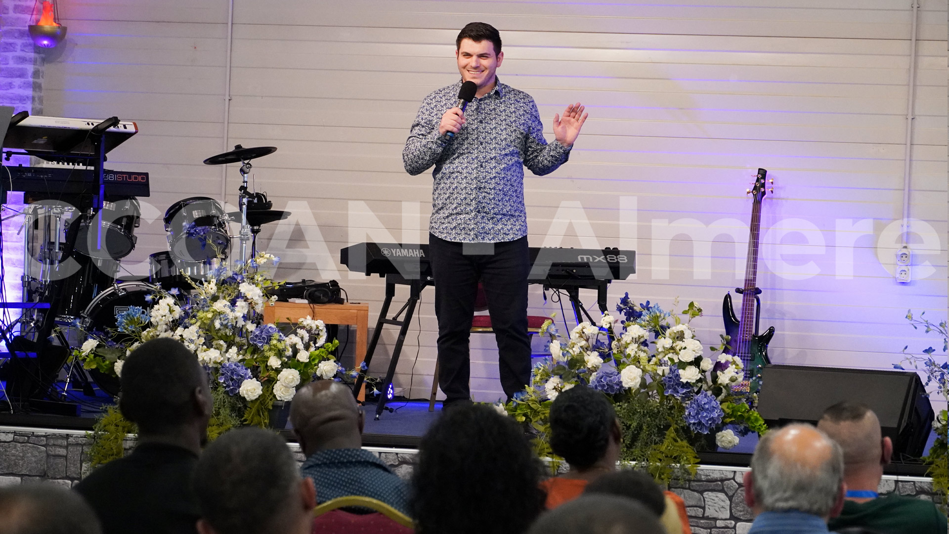 A LIFE OF PRAYER