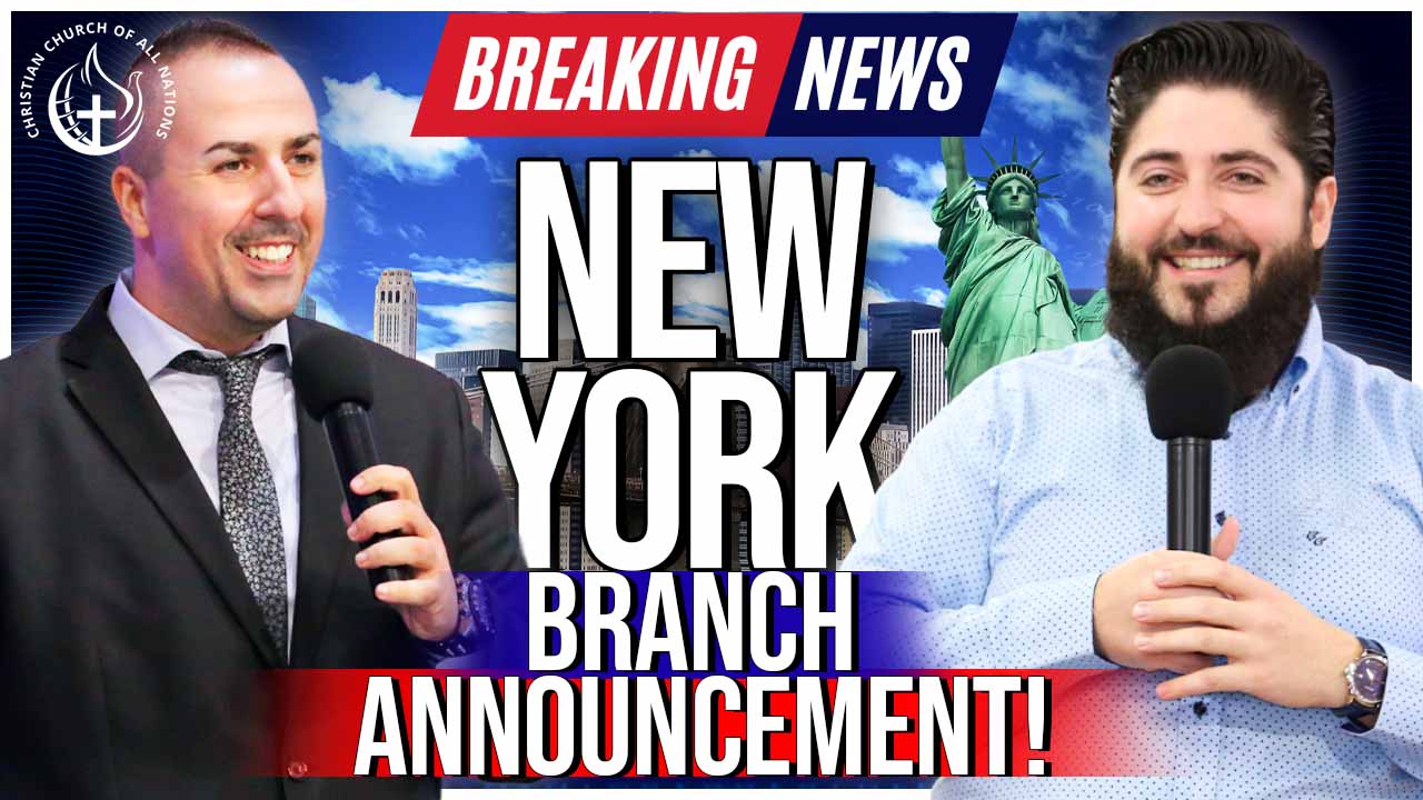 BREAKING NEWS: INTRODUCING CCOAN – NEW YORK, USA BRANCH!!!